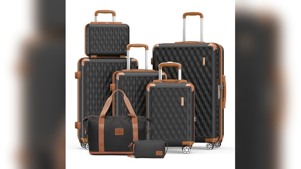 Best Matching Luggage Set for Couples: Stylish, Durable, and Travel-Ready
