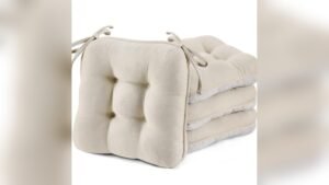Best Material for Chair Cushions: Top Picks for Comfort and Durability