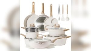 Best Material for Cookware Set: Nonstick vs Stainless Steel Showdown