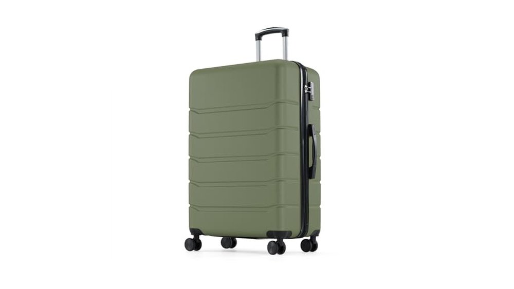 Best Material for Hard Shell Luggage: Durable, Lightweight, and Travel-Ready Choices