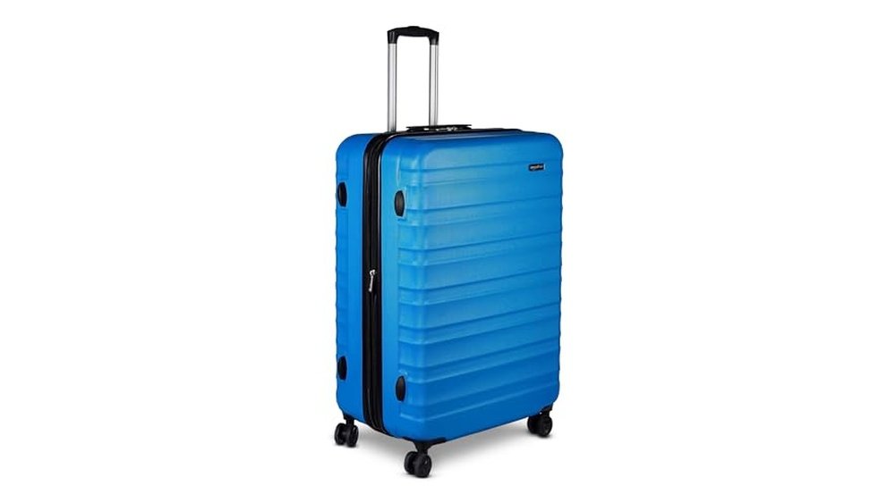 Best Material for Hardside Luggage: Durable, Lightweight, and Scratch-Resistant Choices