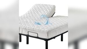 Best Mattress Cover for Adjustable Bed: Top Waterproof, Breathable Picks