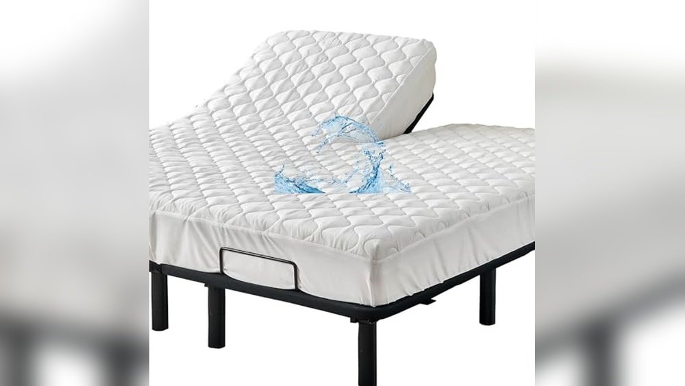 Best Mattress Cover for Adjustable Bed: Top Waterproof, Breathable Picks