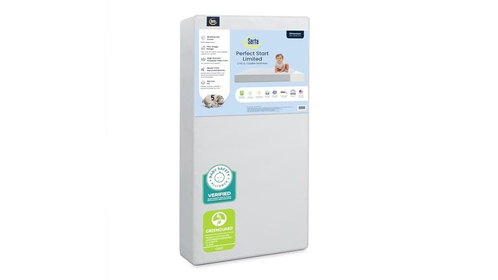 Best Mattress for Delta Crib: Top Picks for Comfort and Safety