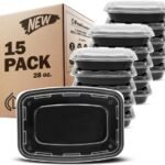 Best Meal Prep Containers for Freezer And Microwave: Top Freshware Picks