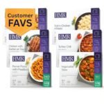 Best Meals for Pressure Cooker: High-Protein, Ready-to-Eat Entrée Packs