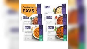 Best Meals for Pressure Cooker: High-Protein, Ready-to-Eat Entrée Packs