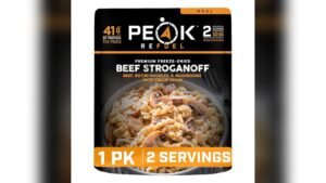 Best Meals to Freeze for Camping: Tasty, High-Protein Freeze-Dried Picks