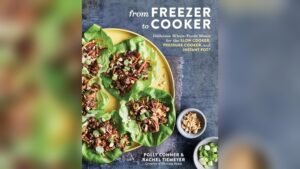 Best Meals to Freeze for Postpartum: Easy Whole-Foods Slow Cooker Recipes