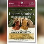 Best Meat Blend for Meatballs: Top Seasonings for Perfect Flavor