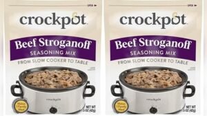 Best Meat for Slow Cooker Beef Stroganoff: Top Cuts and Seasoning Picks