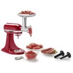 Best Meat Grinder Attachment for Kitchenaid Stand Mixer 2026 Buyer’s Guide
