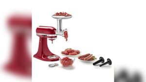 Best Meat Grinder Attachment for Kitchenaid Stand Mixer 2026 Buyer’s Guide