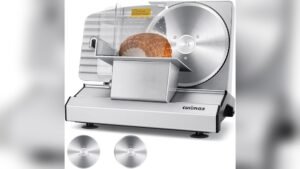Best Meat Slicer for Venison: Top Electric Slicers for Perfect Cuts