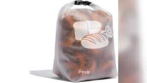 Best Method for Freezing Bread: Keep It Fresh with Reusable Bags
