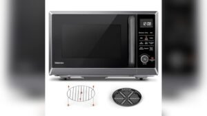 Best Microwave Oven for Baking: Top Versatile Models for Perfect Results