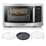 Best Microwave Oven for Family of 4: Top Air Fryer Combos Reviewed