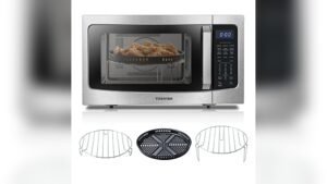 Best Microwave Oven for Family of 4: Top Air Fryer Combos Reviewed