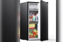 Best Mini Fridge for Dorm With Freezer: Top Compact Models Reviewed