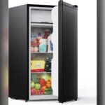 Best Mini Fridge Freezer for Dorm: Top Compact Refrigerators Reviewed