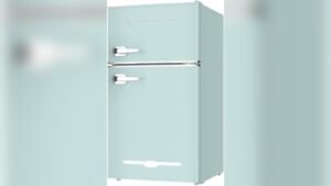 Best Mini Fridge With Freezer for College Dorm: Compact and Stylish Choices