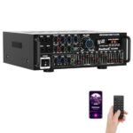 Best Mixer Amplifier for Karaoke: Top Powerful Audio Solutions Reviewed