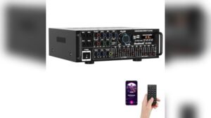 Best Mixer Amplifier for Karaoke: Top Powerful Audio Solutions Reviewed