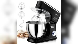 Best Mixers for Baking Bread: Top Picks for 2026 Home Bakers
