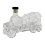 Best Mixers for Brandy: Unique Concrete Mixer Truck Whiskey Decanter Review