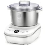 Best Mixers for Bread Dough: Top Powerful and Versatile Dough Mixers