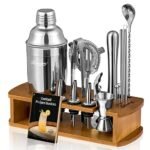 Best Mixers for Cocktails: Ultimate KITESSENSU Bartender Kit Review