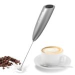 Best Mixers for Eggnog: Top Handheld Frothers for Perfect Creaminess