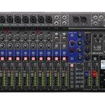 Best Mixers for Live Performance: Top Audio Boards for Musicians