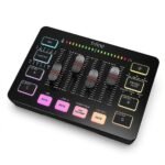 Best Mixers for Live Sound: Top Picks for Streaming and Performance
