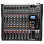Best Mixers for Music Production 2026: Top Picks for Pro Sound