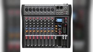 Best Mixers for Music Production 2026: Top Picks for Pro Sound
