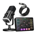 Best Mixers for Podcasts: Top Audio Mixers for Crystal Clear Sound