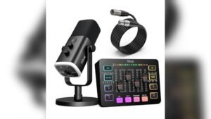 Best Mixers for Podcasts: Top Audio Mixers for Crystal Clear Sound