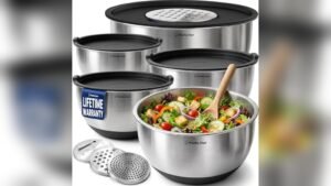 Best Mixing Bowls for Hand Mixers 2026: Top Picks for Easy Baking