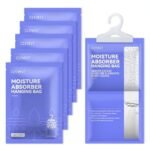 Best Moisture Absorber for Drawers to Eliminate Odor and Mold