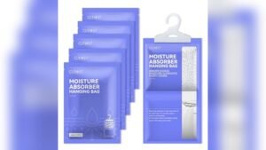 Best Moisture Absorber for Drawers to Eliminate Odor and Mold