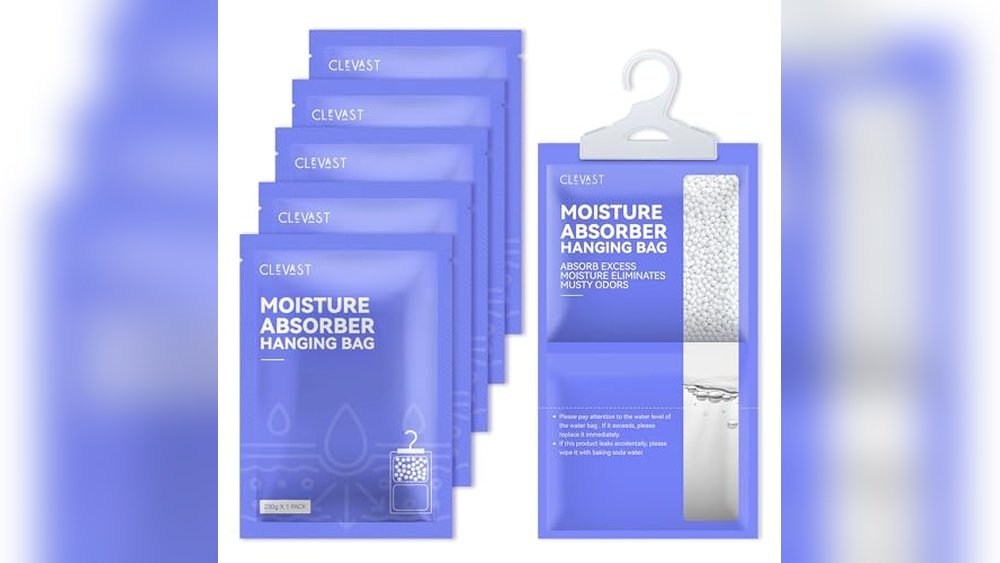 Best Moisture Absorber for Drawers to Eliminate Odor and Mold