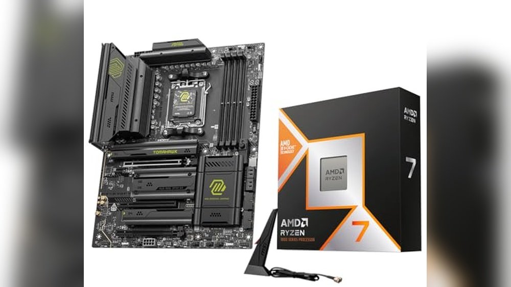 Best Motherboard for AMD Ryzen 7 9800X3D Processor 2026 Buyer’s Guide