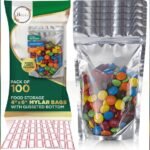 Best Mylar Bags for Freeze Drying: Top Picks for Airtight Food Storage