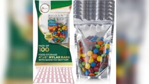 Best Mylar Bags for Freeze Drying: Top Picks for Airtight Food Storage
