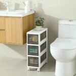 Best Narrow Storage Drawers for Small Spaces: Top Slim Organizers Reviewed