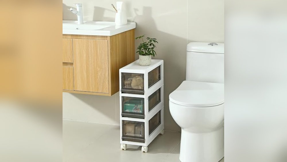 Best Narrow Storage Drawers for Small Spaces: Top Slim Organizers Reviewed