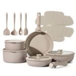 Best Non Stick Cookware for Induction Stovetop: Top Durable Sets Reviewed