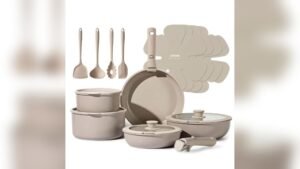 Best Non Stick Cookware for Induction Stovetop: Top Durable Sets Reviewed