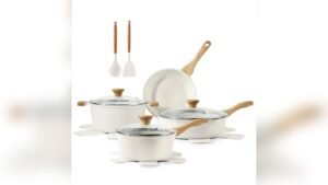 Best Non Teflon Non Stick Cookware for Healthy Cooking: Top Ceramic Sets